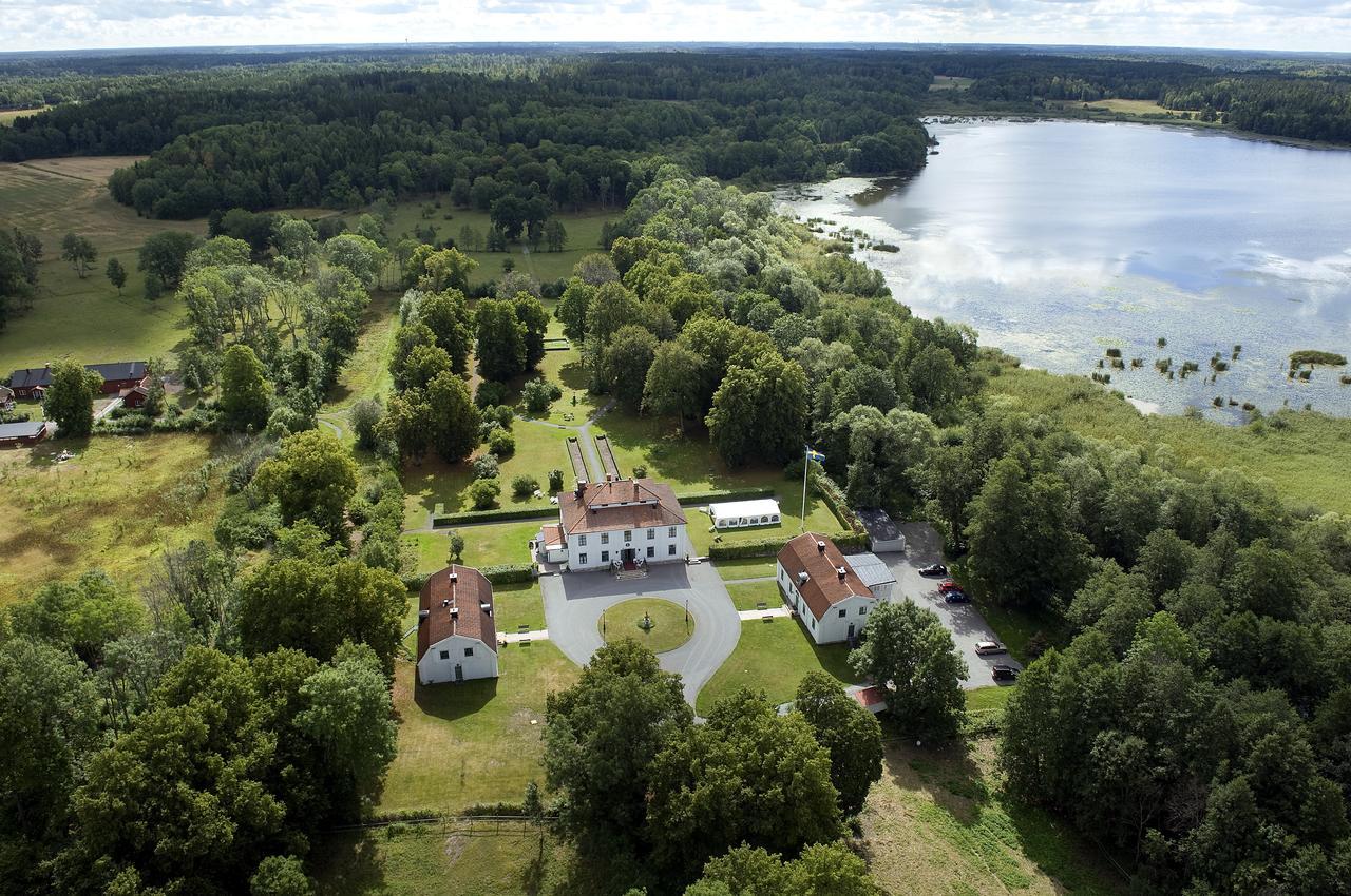 Noors Slott Otel Knivsta  Dış mekan fotoğraf